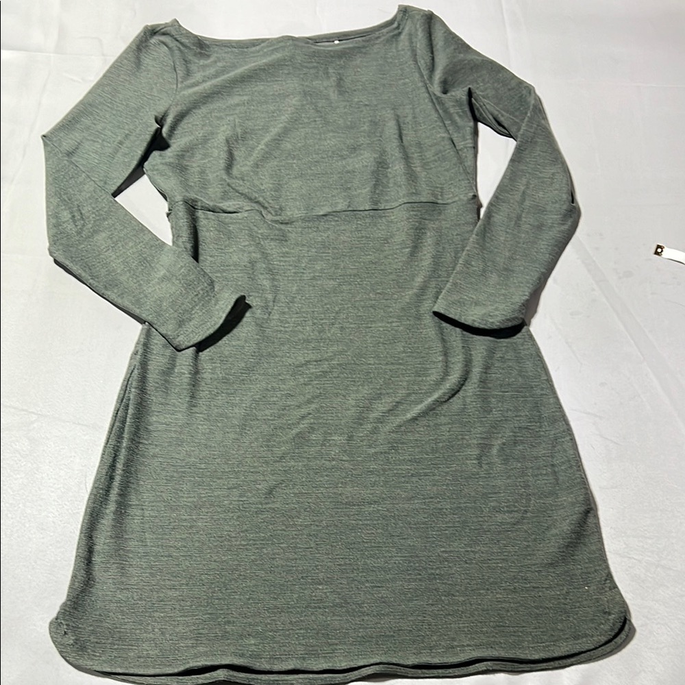 Toad and Co intermosso dress - Picture 2 of 8